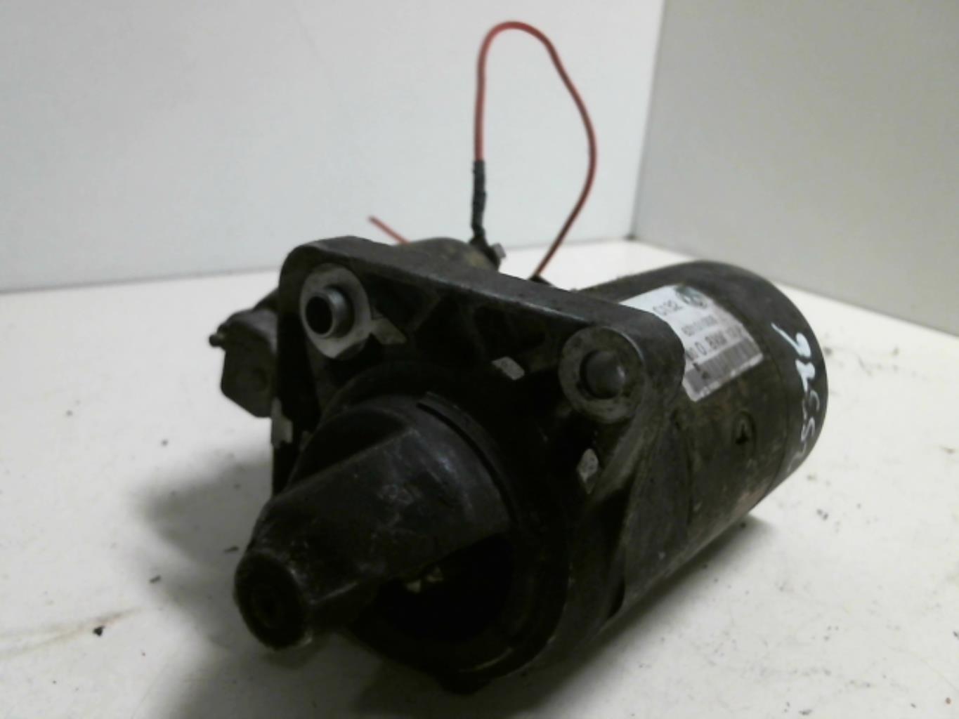 Motorino avviamento FIAT PANDA 1 PHASE 2 Gasolina - 1