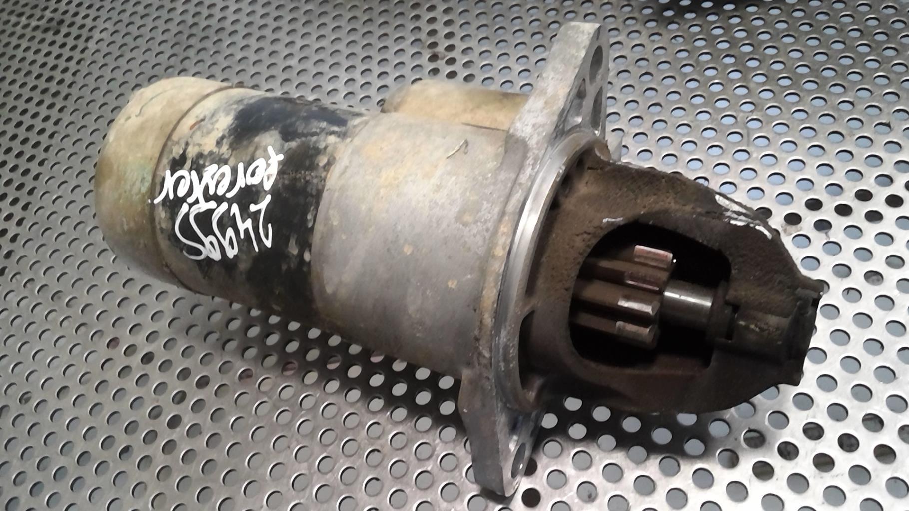 Motorino avviamento SUBARU FORESTER 1 Gasolina - 1