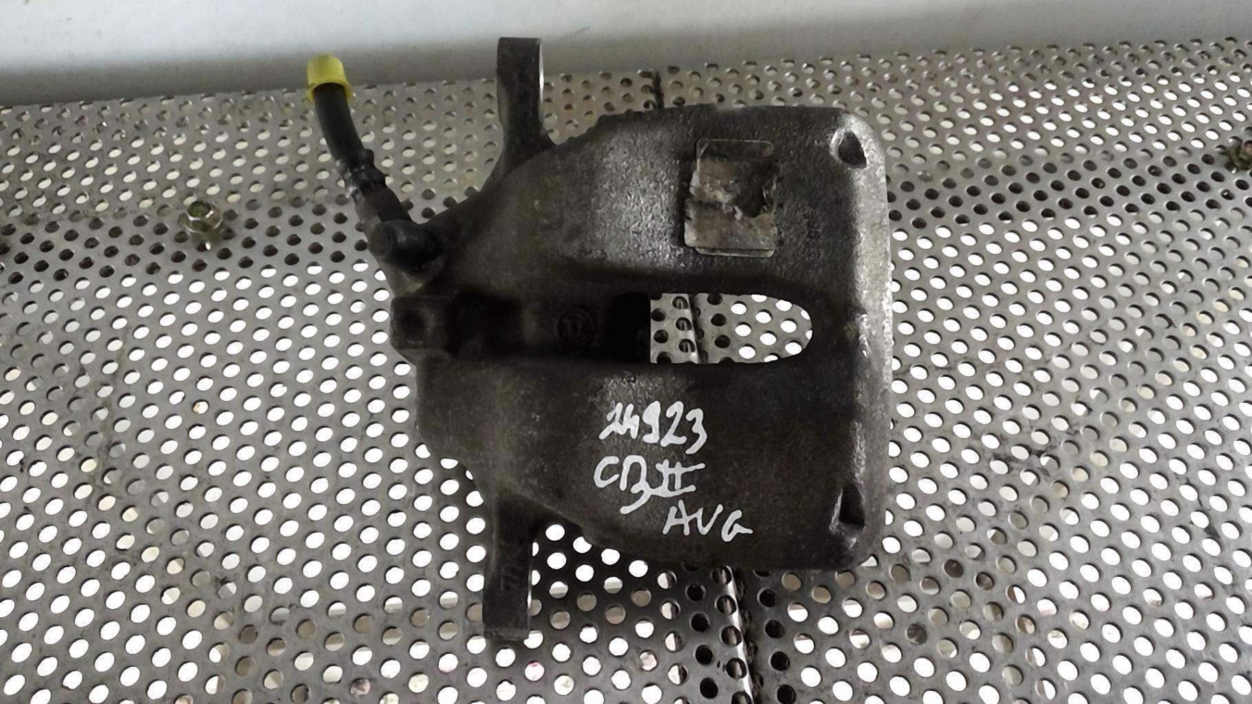 Pinza freni anteriore sinistra CITROEN C3 2 PHASE 1 Gasolina - 1