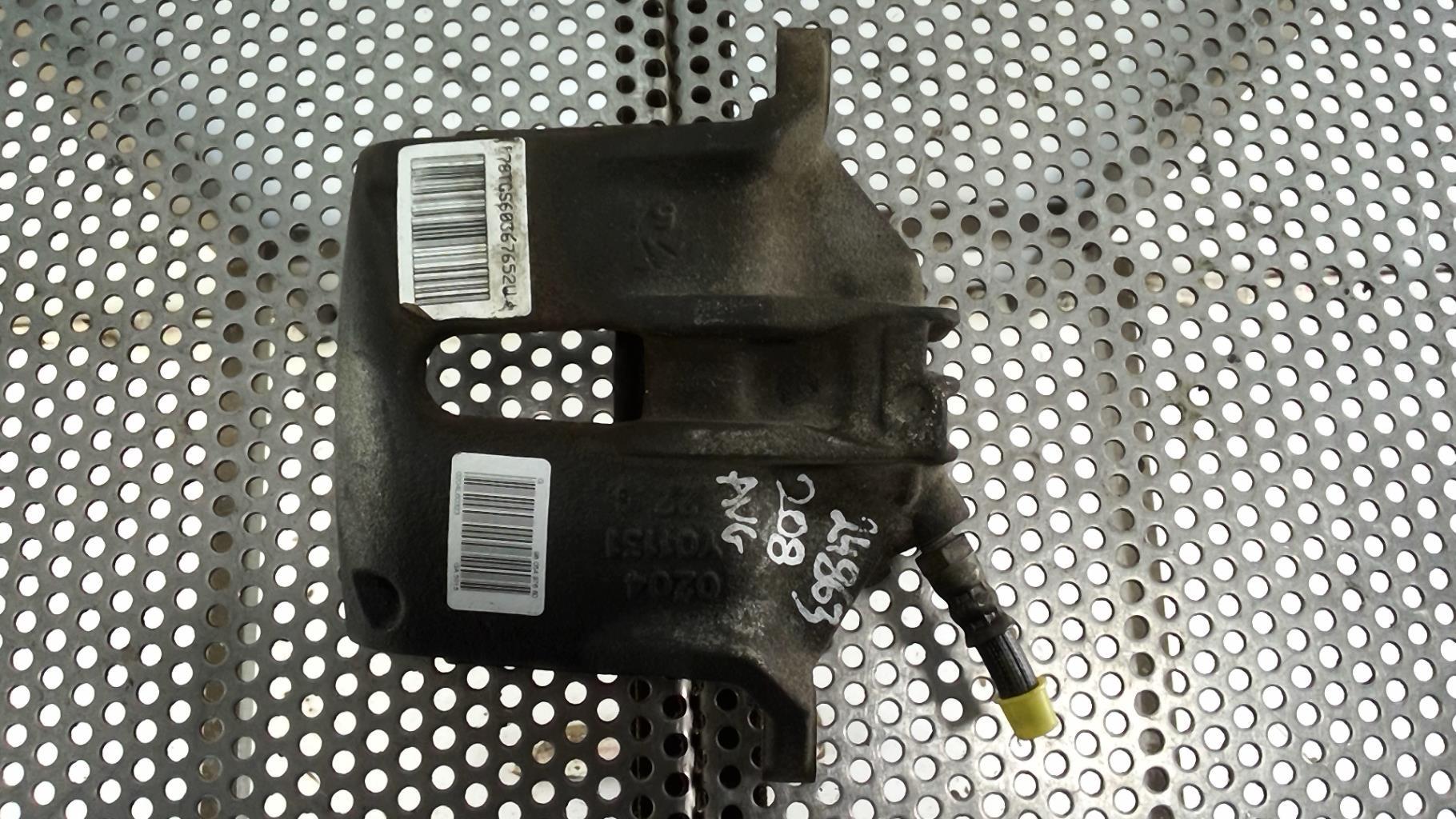 Pinza freni anteriore sinistra PEUGEOT 206 Diésel - 1