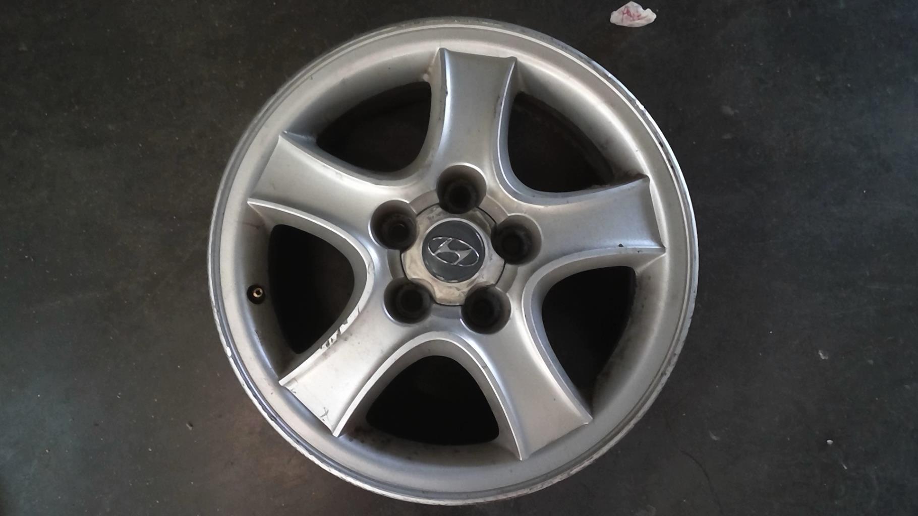 Cerchione HYUNDAI SANTA FE 1 Diésel - 1
