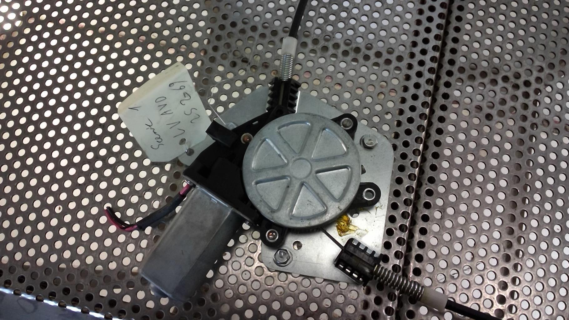 Alzacristalli elettrico anteriore destro RENAULT SCENIC 2 PHASE 1 Gasolina - 1