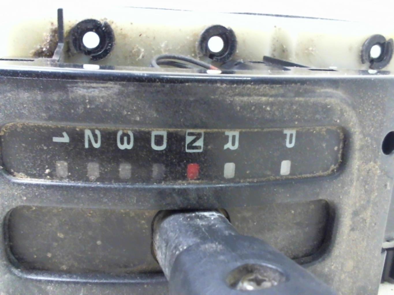 Leva cambio SUBARU FORESTER 1 Gasolina - 1
