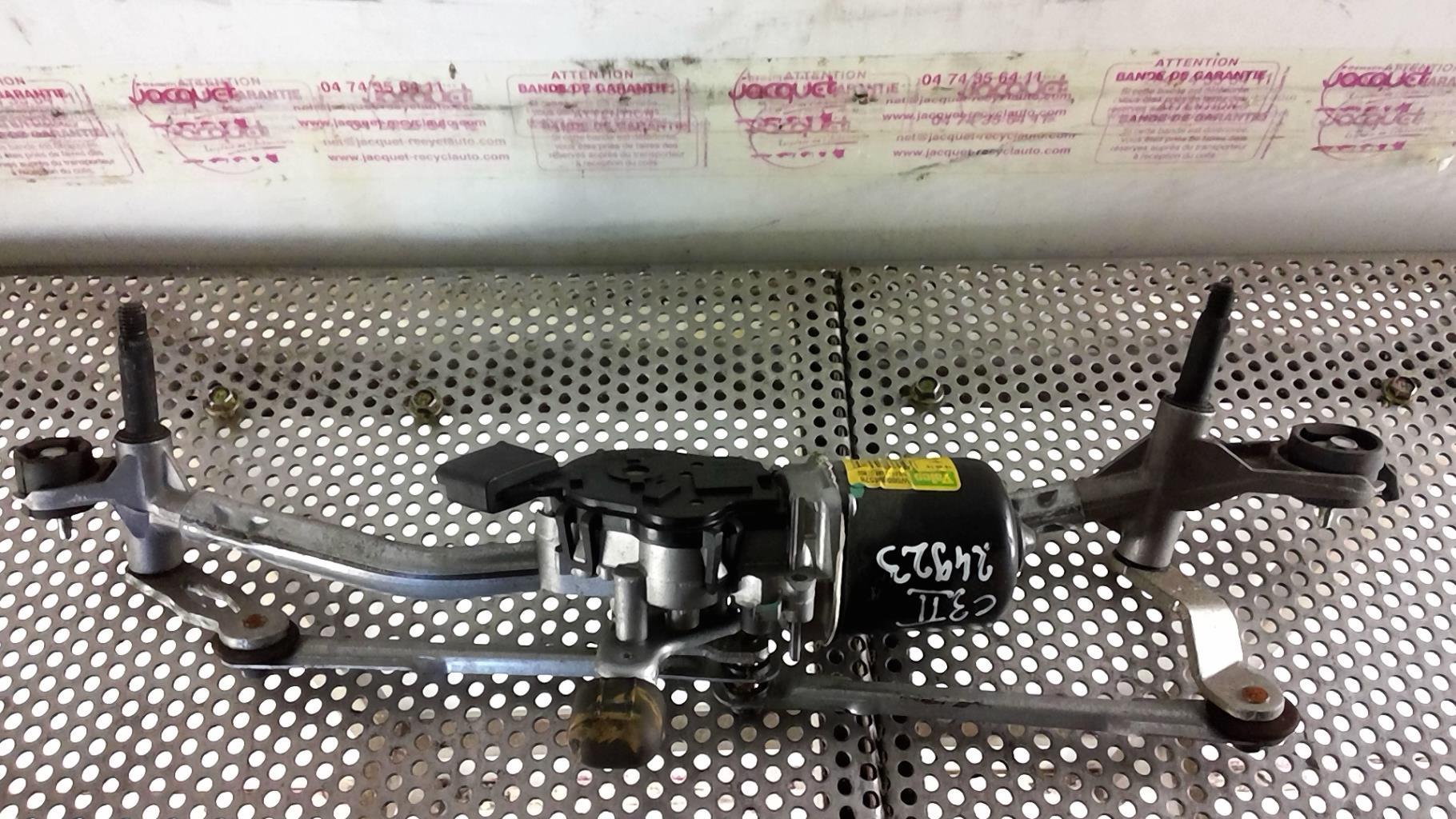 Motore tergicristallo anteriore CITROEN C3 2 PHASE 1 Gasolina - 1