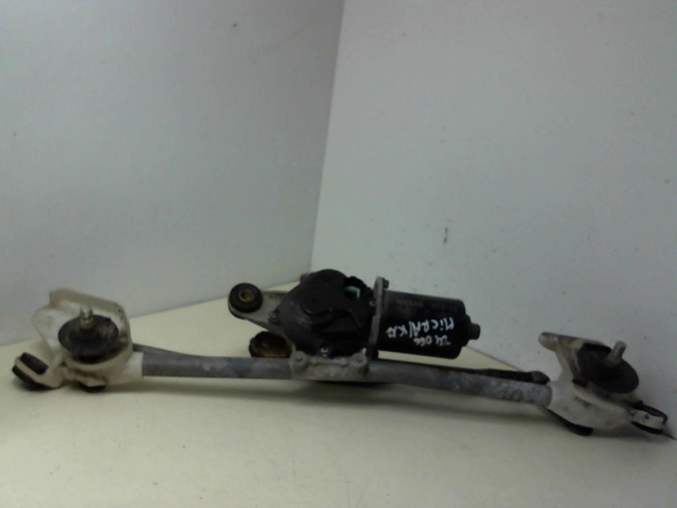 Motore tergicristallo anteriore NISSAN MICRA 3 PHASE 1 Gasolina - 1