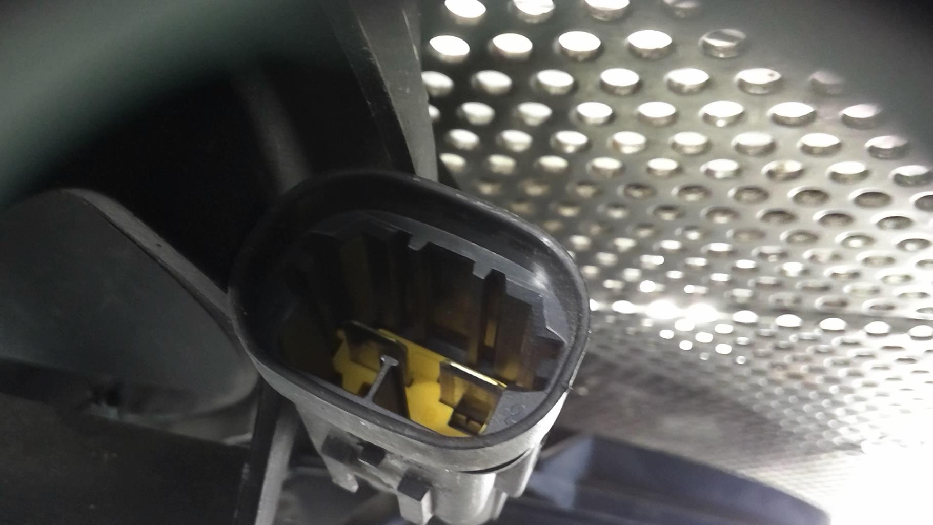 Motoventilatore radiatore PEUGEOT 807 Diésel - 1