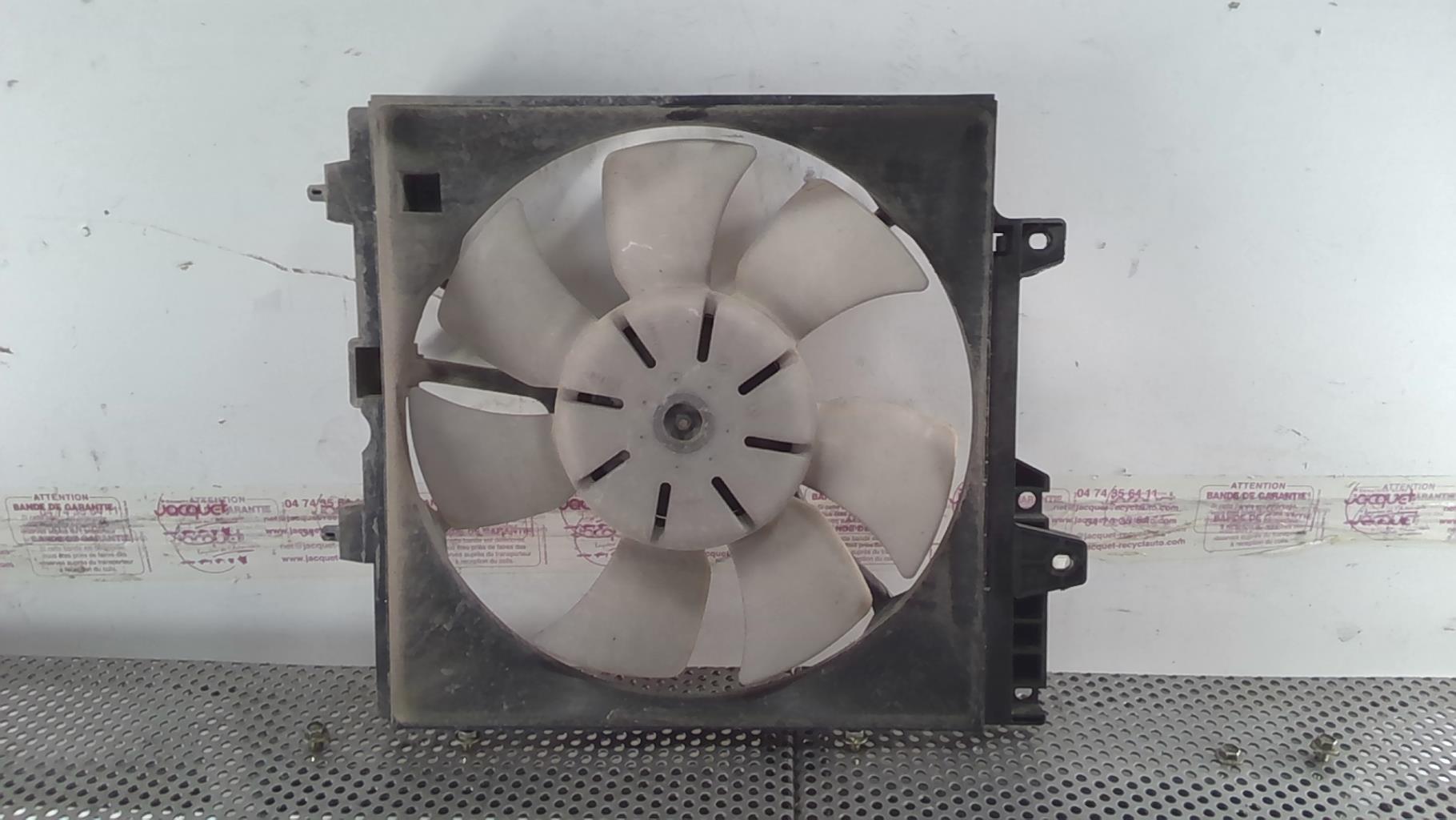 Motoventilatore radiatore SUBARU FORESTER 1 Gasolina - 1