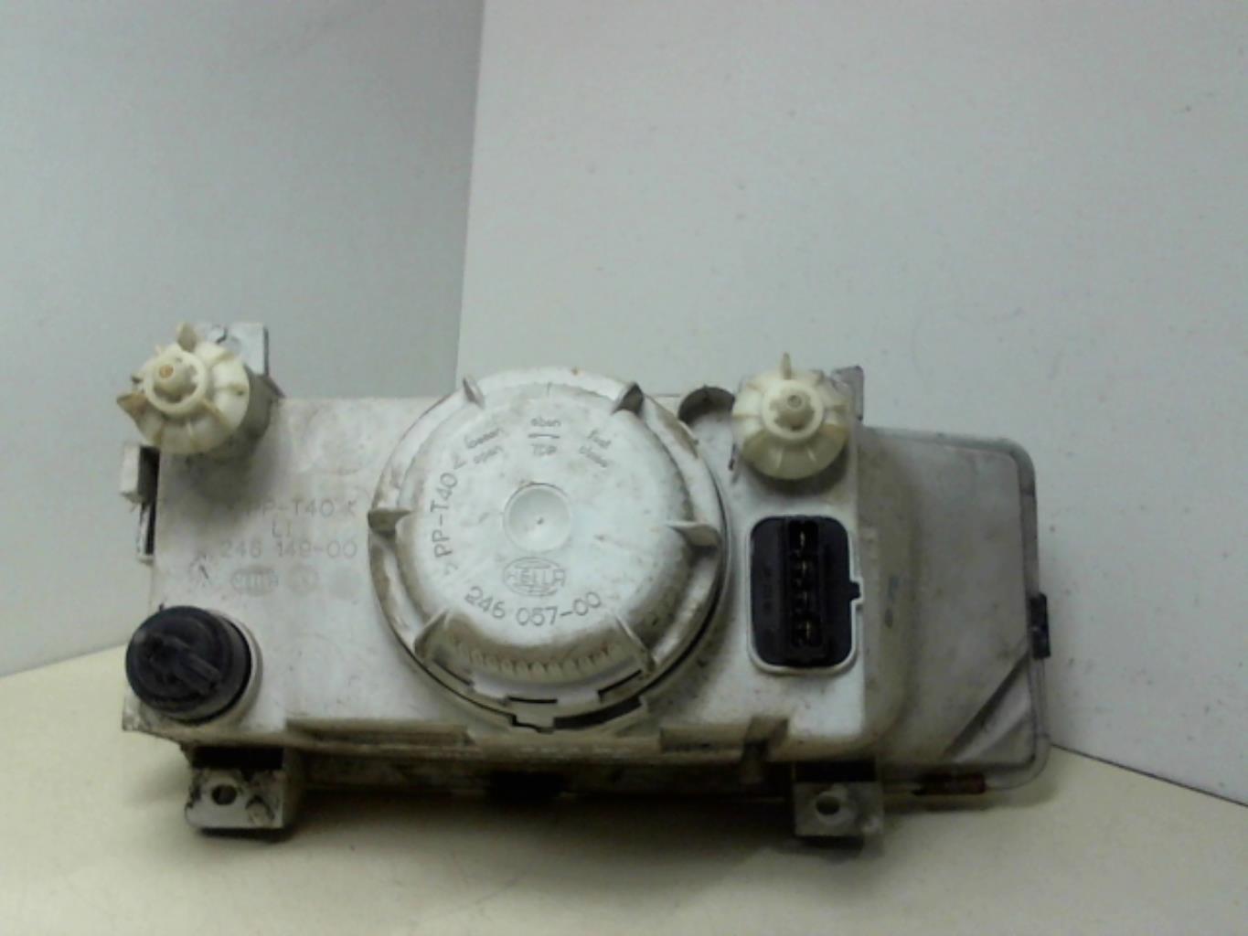 Gruppo ottico anteriore principale sinistro (luci)(faro) SKODA FELICIA Gasolina - 1