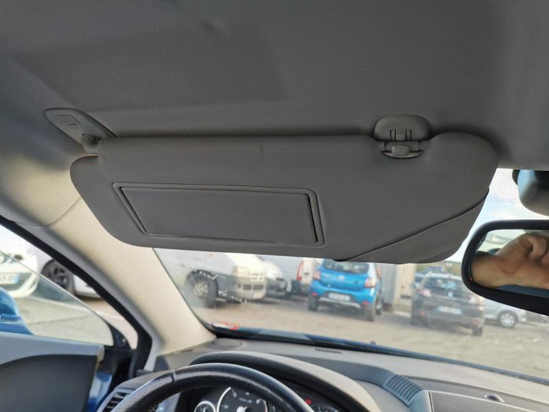 Visiera parasole sinistra PEUGEOT 407 COUPE Diésel - 1