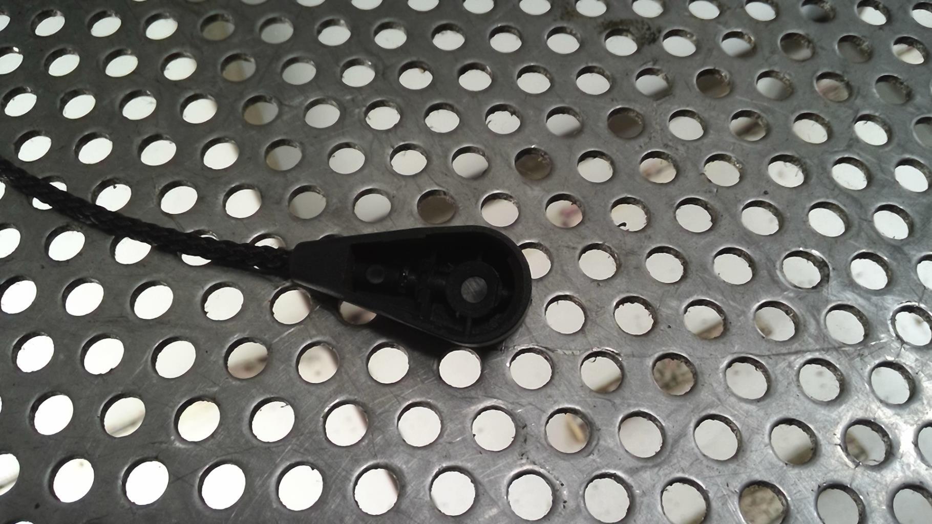 Plage arriere RENAULT CLIO 2 PHASE 1 Essence - 1