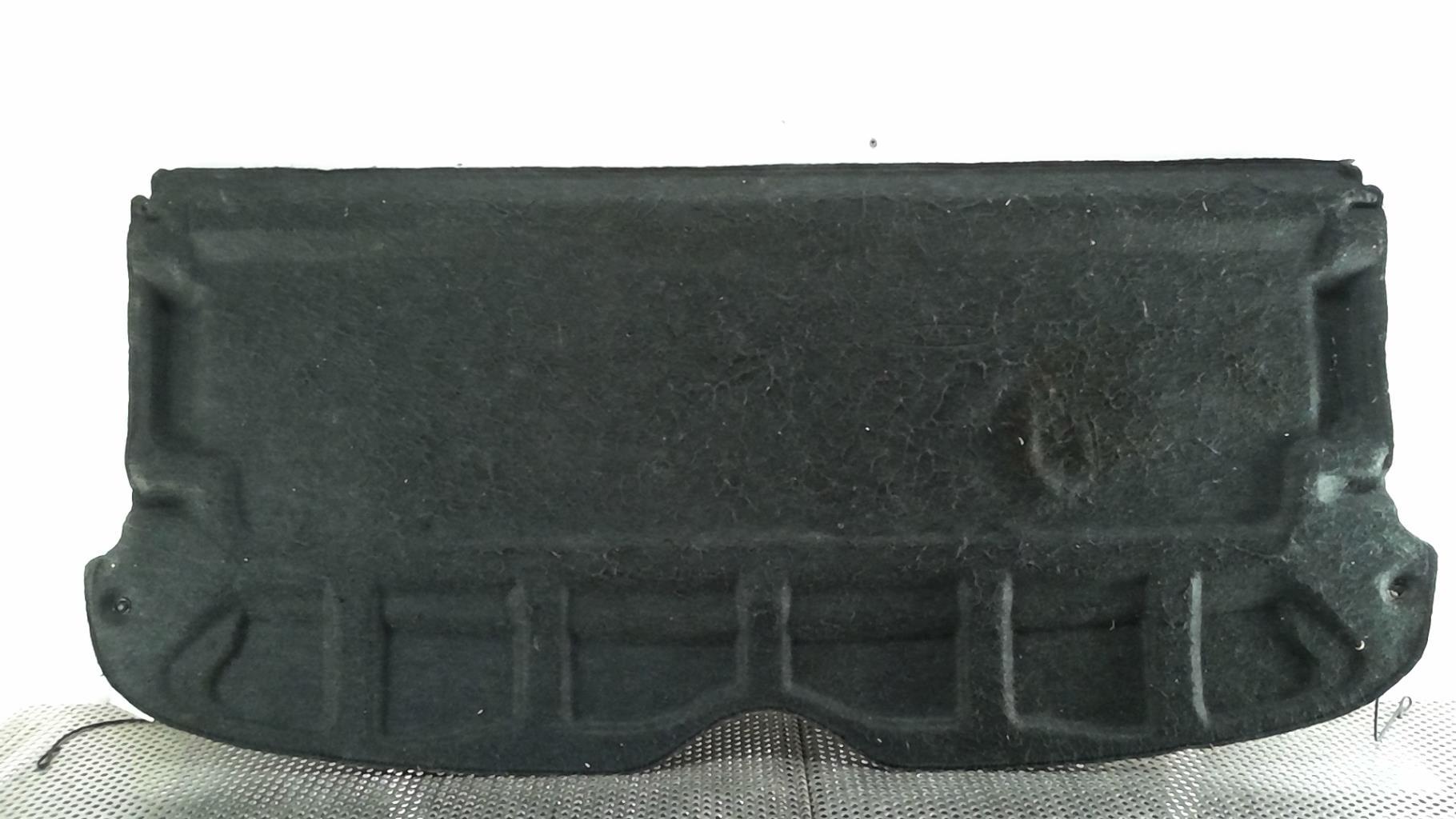 Plage arriere PEUGEOT 307 PHASE 1 Diesel - 1