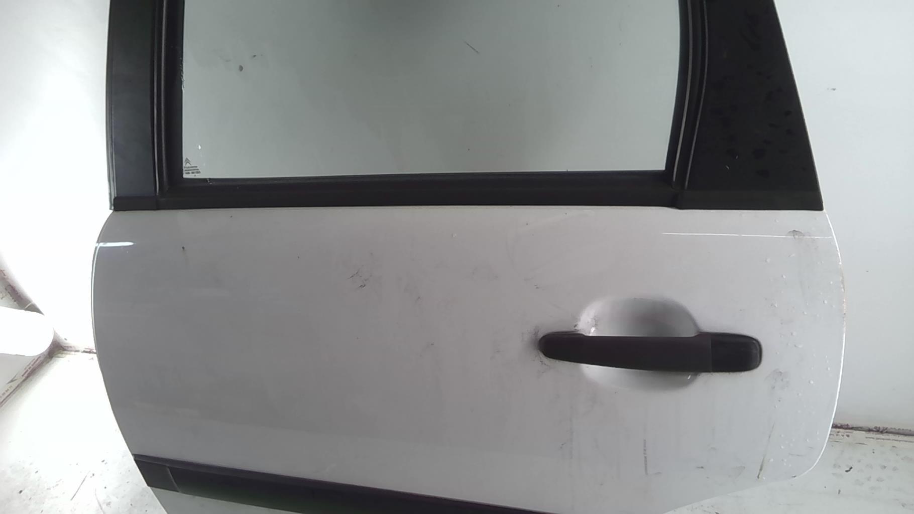 Porte arriere gauche CITROEN C3 1 PHASE 1 Diesel - 1