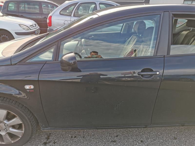 Porte avant gauche SEAT LEON 2 PHASE 1 Diesel - 1