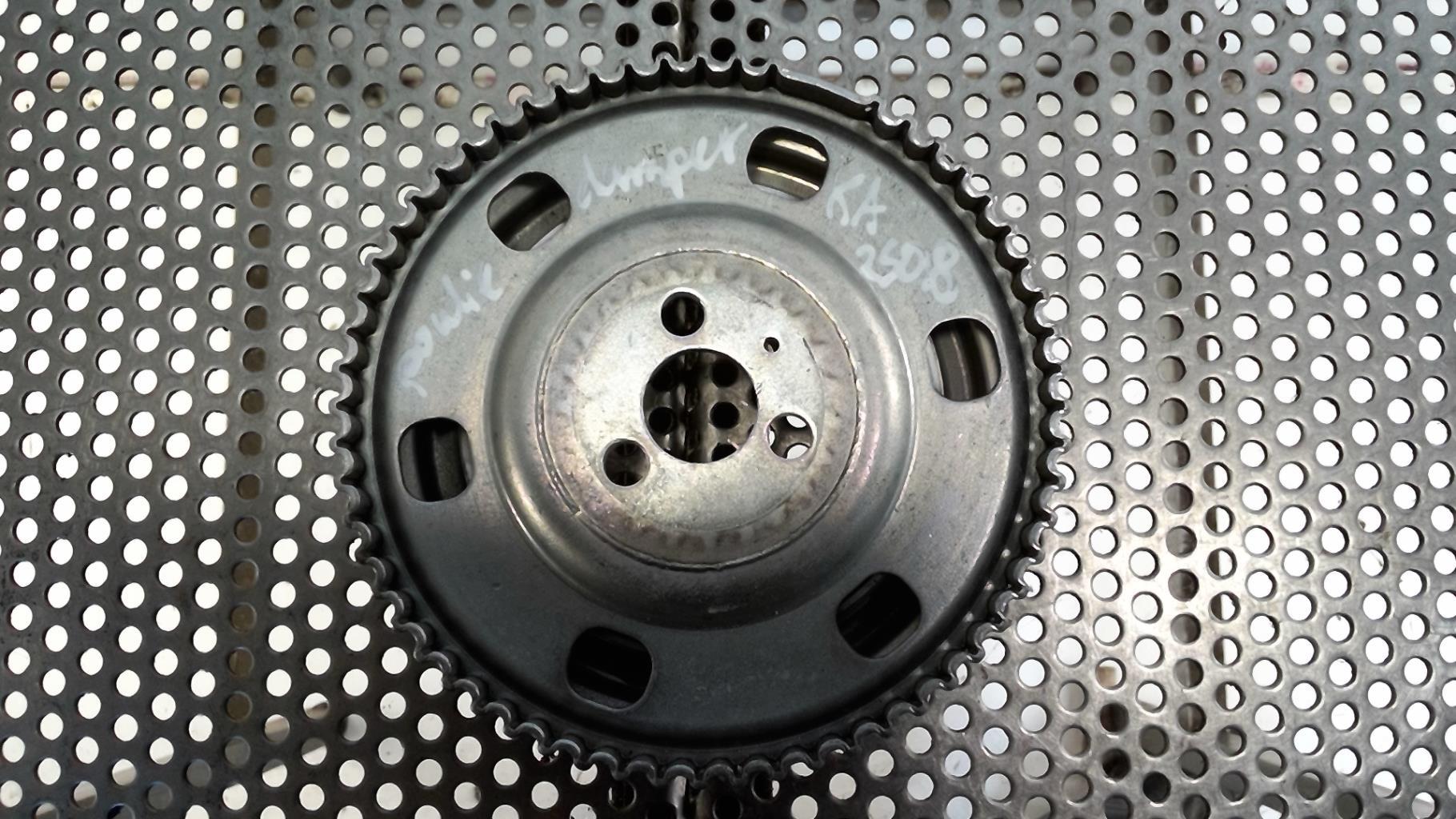 Poulie damper FORD KA 2 PHASE 2 Essence - 1
