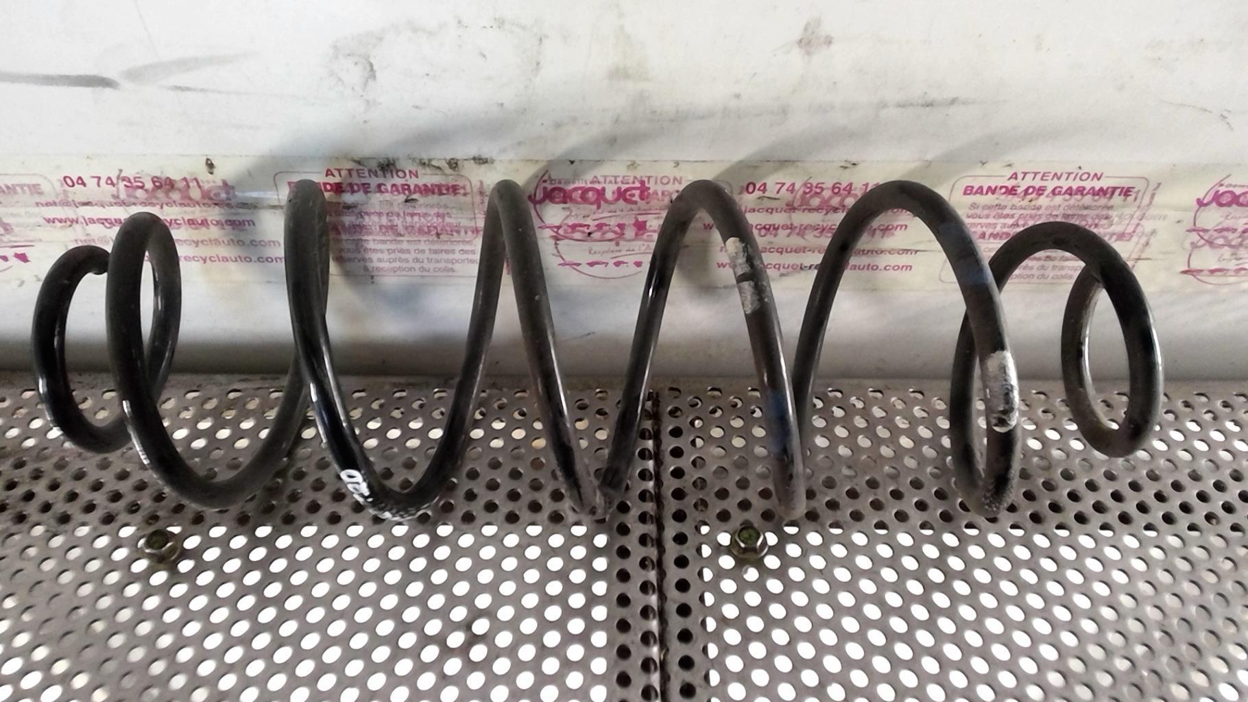 Molla sospensione posteriore sinistra CITROEN C3 2 PHASE 1 Gasolina - 1