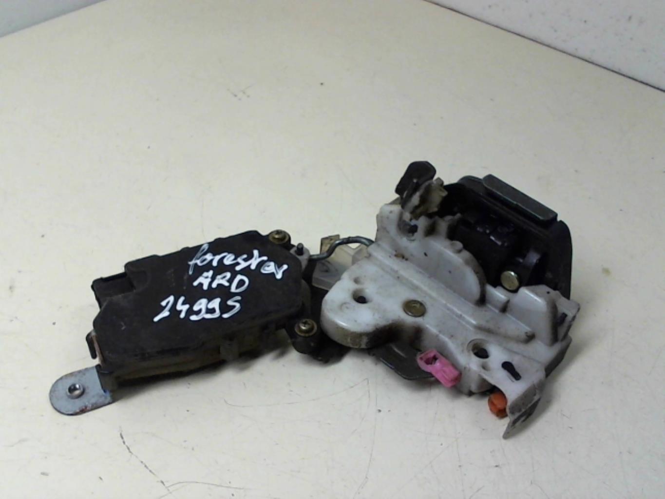 Serratura posteriore destra SUBARU FORESTER 1 Gasolina - 1