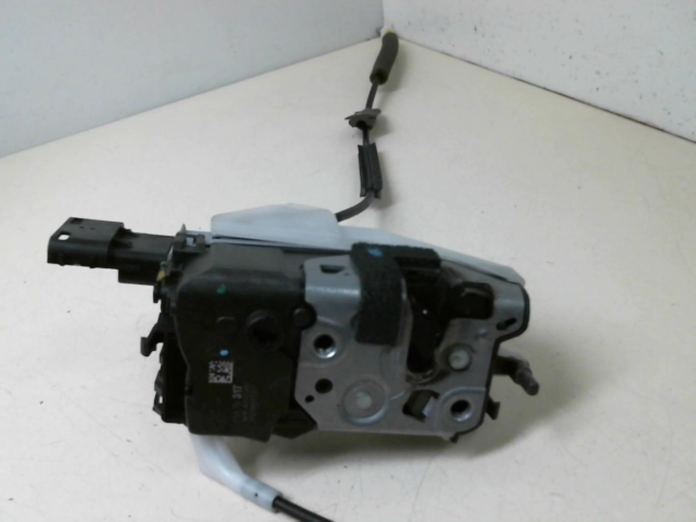 Serrure arriere droit CITROEN C3 2 PHASE 1 Essence - 1