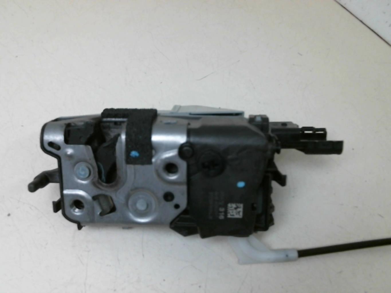 Serrure arriere gauche CITROEN C3 2 PHASE 1 Essence - 1