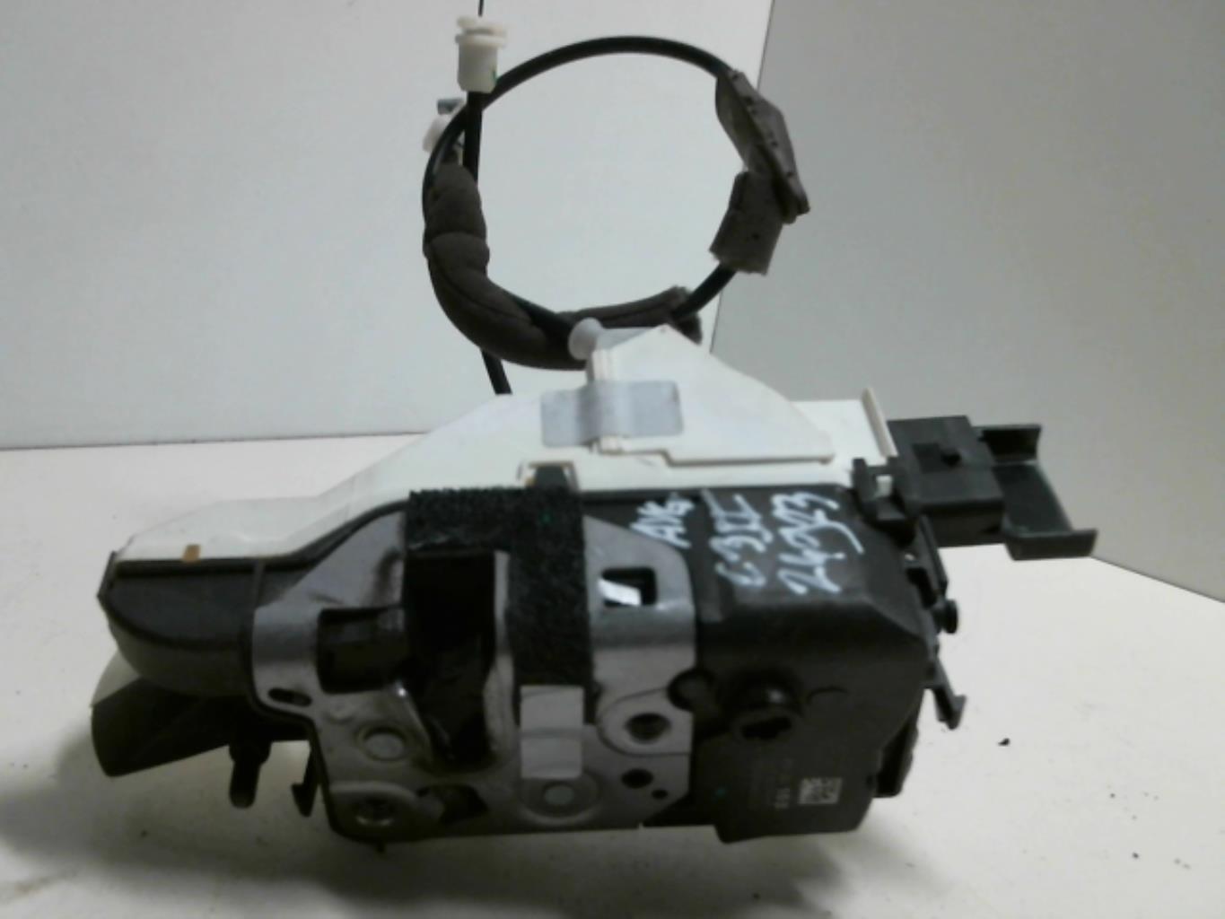 Serratura anteriore sinistra CITROEN C3 2 PHASE 1 Gasolina - 1