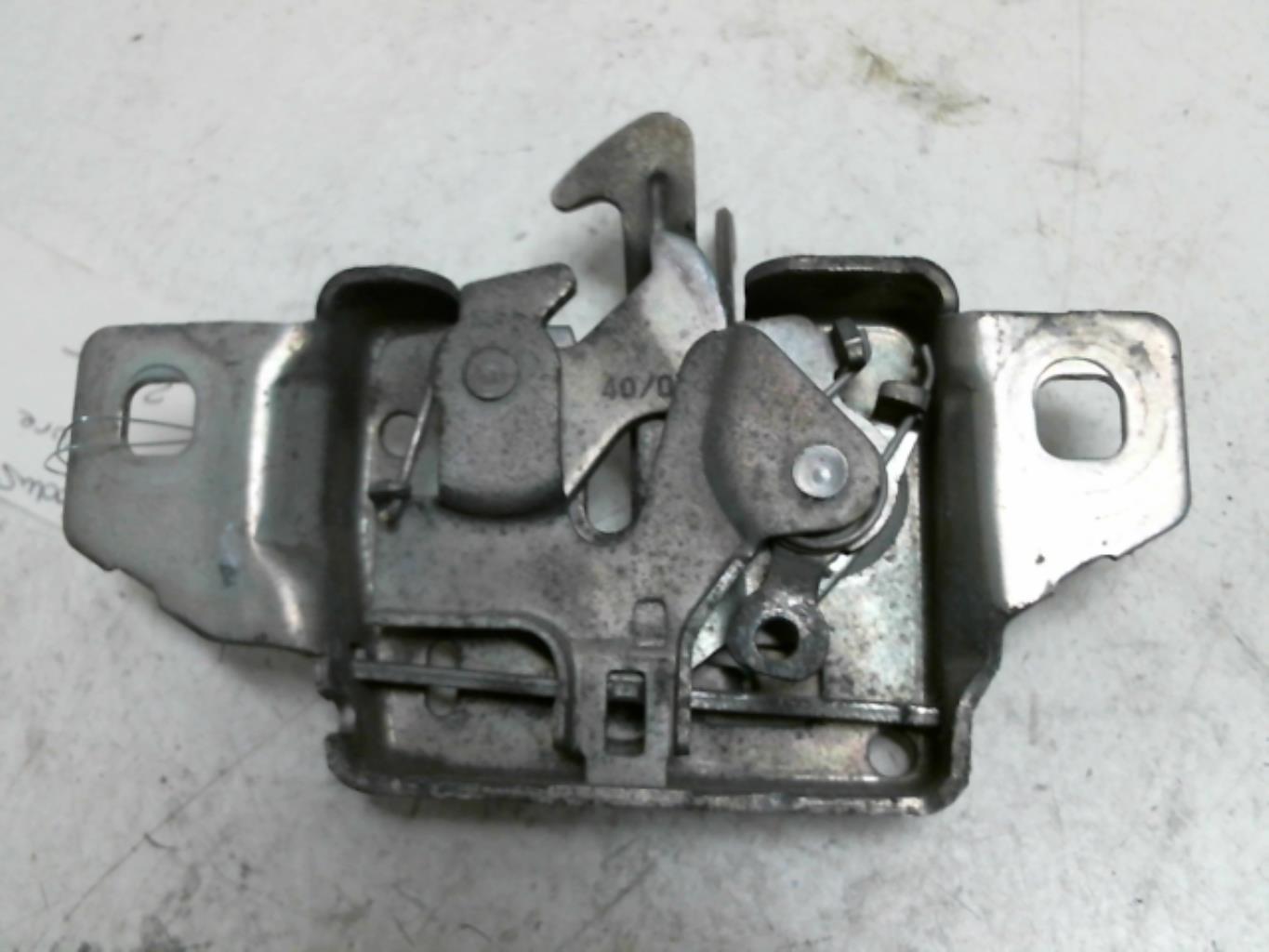 Serrure de capot RENAULT MODUS PHASE 1 Diesel - 1