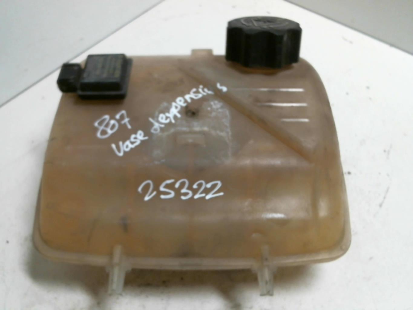 Vase d'expansion PEUGEOT 807 Diesel - 1