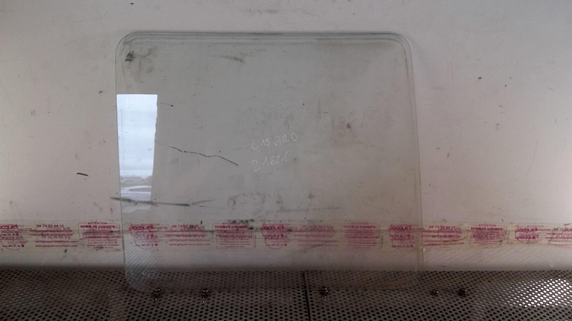 Vetro posteriore destro CITROEN C15 Gasolina - 1