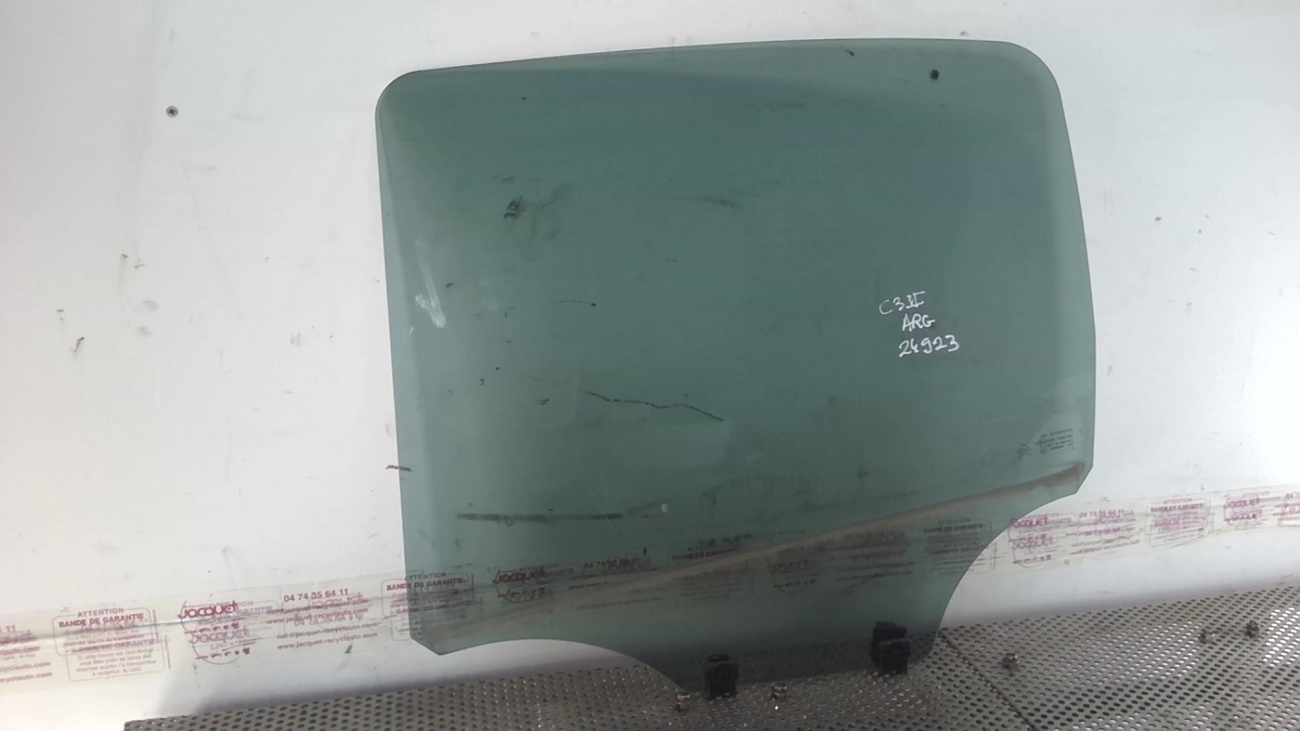 Vetro posteriore sinistro CITROEN C3 2 PHASE 1 Gasolina - 1