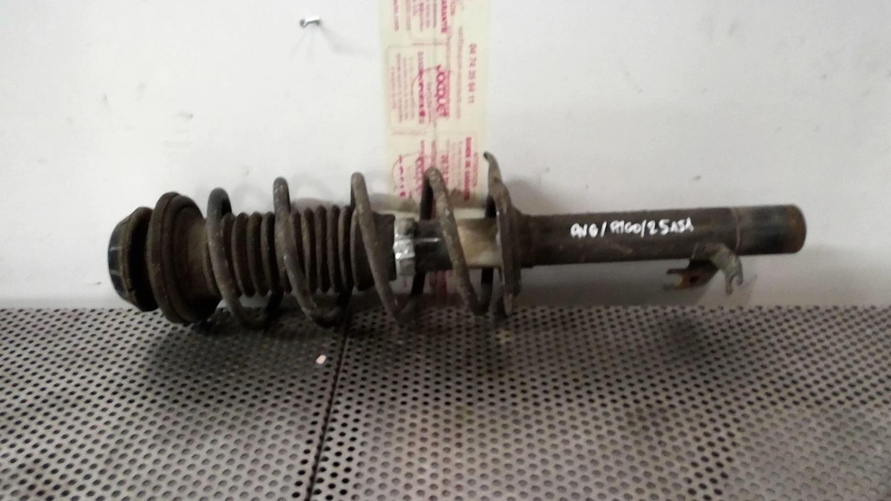 Ammortizzatore anteriore sinistro TOYOTA AYGO 1 PHASE 1 Gasolina - 1