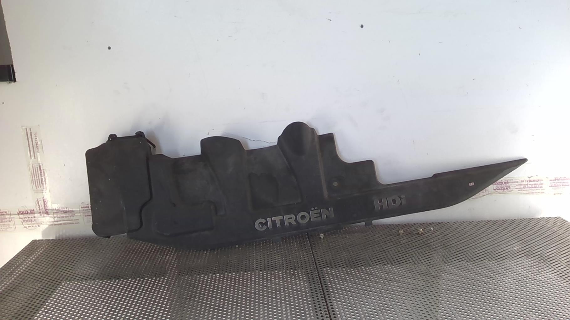 Cache moteur  CITROEN XANTIA PHASE 2 Diesel - 1