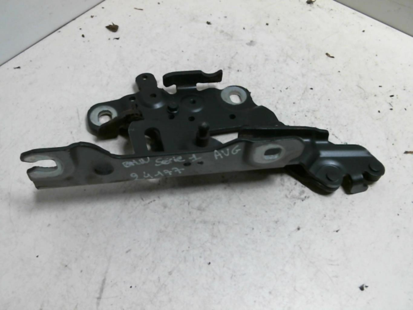 Cerniera cofano BMW SERIE 1 F20 F21  - 1