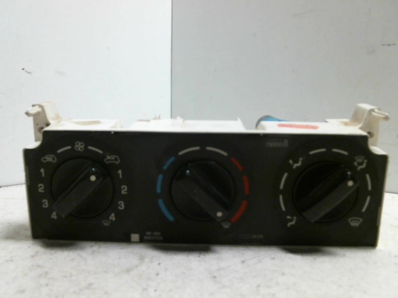 Commande chauffage CITROEN BERLINGO 1 PHASE 1 Diesel - 1
