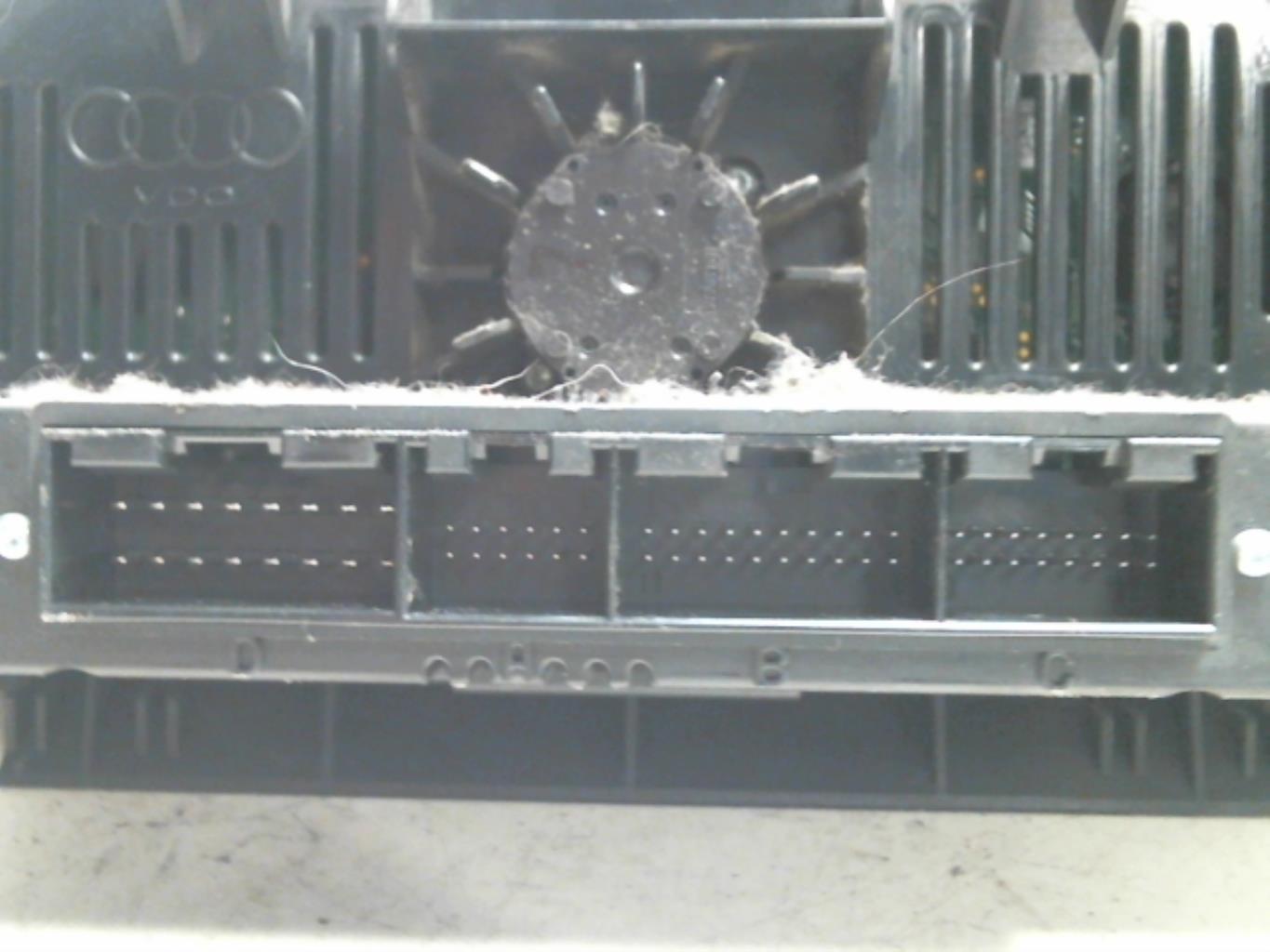 Commande chauffage AUDI A3 2 PHASE 1 Diesel - 1
