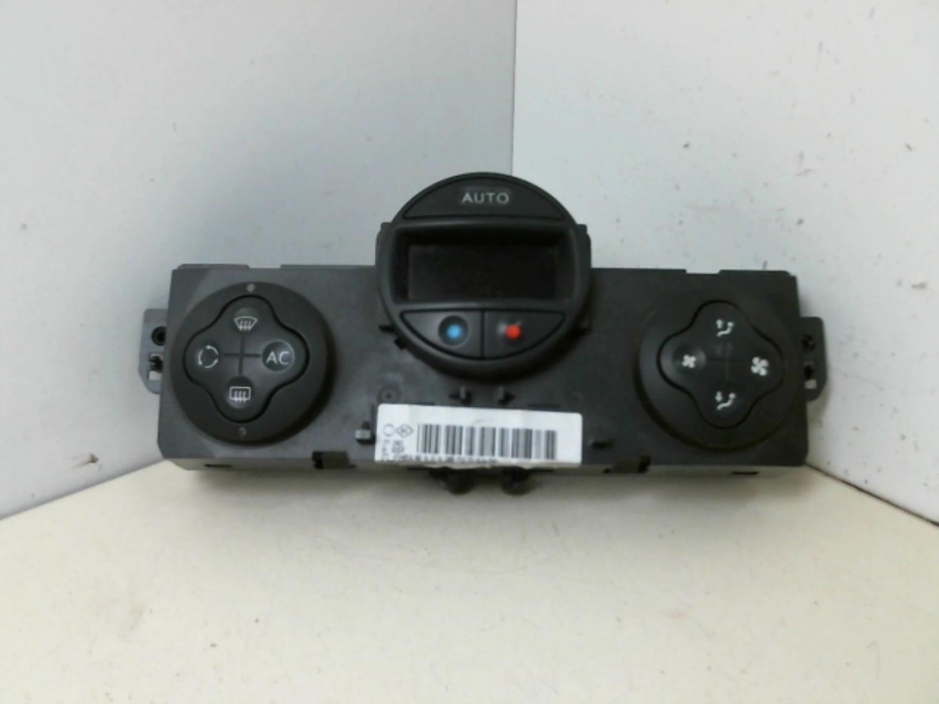 Commande chauffage RENAULT MODUS PHASE 1 Diesel - 1