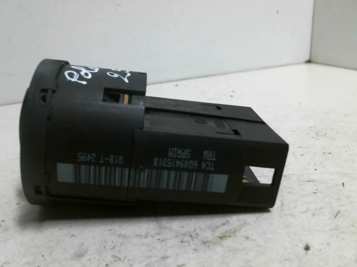 Commande de phare VOLKSWAGEN POLO 4 PHASE 2 Diesel - 1