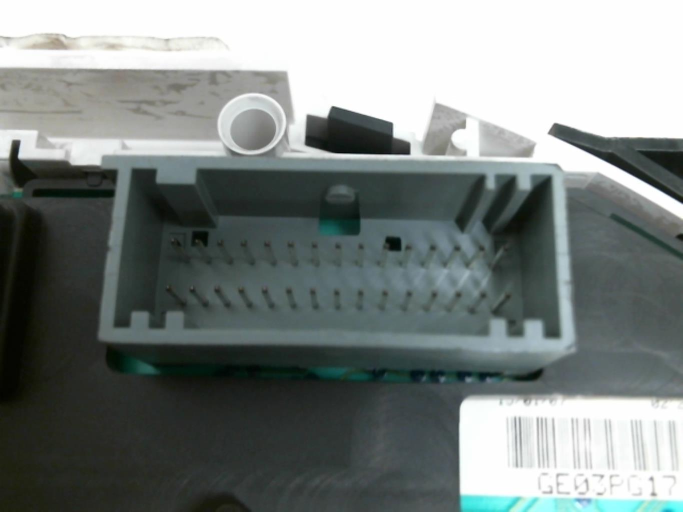 Compteur RENAULT LAGUNA 2 PHASE 2 BREAK Diesel - 1