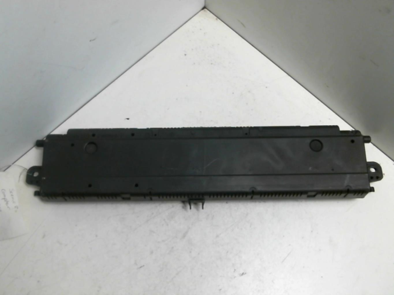 Compteur RENAULT SCENIC 2 Diesel - 1