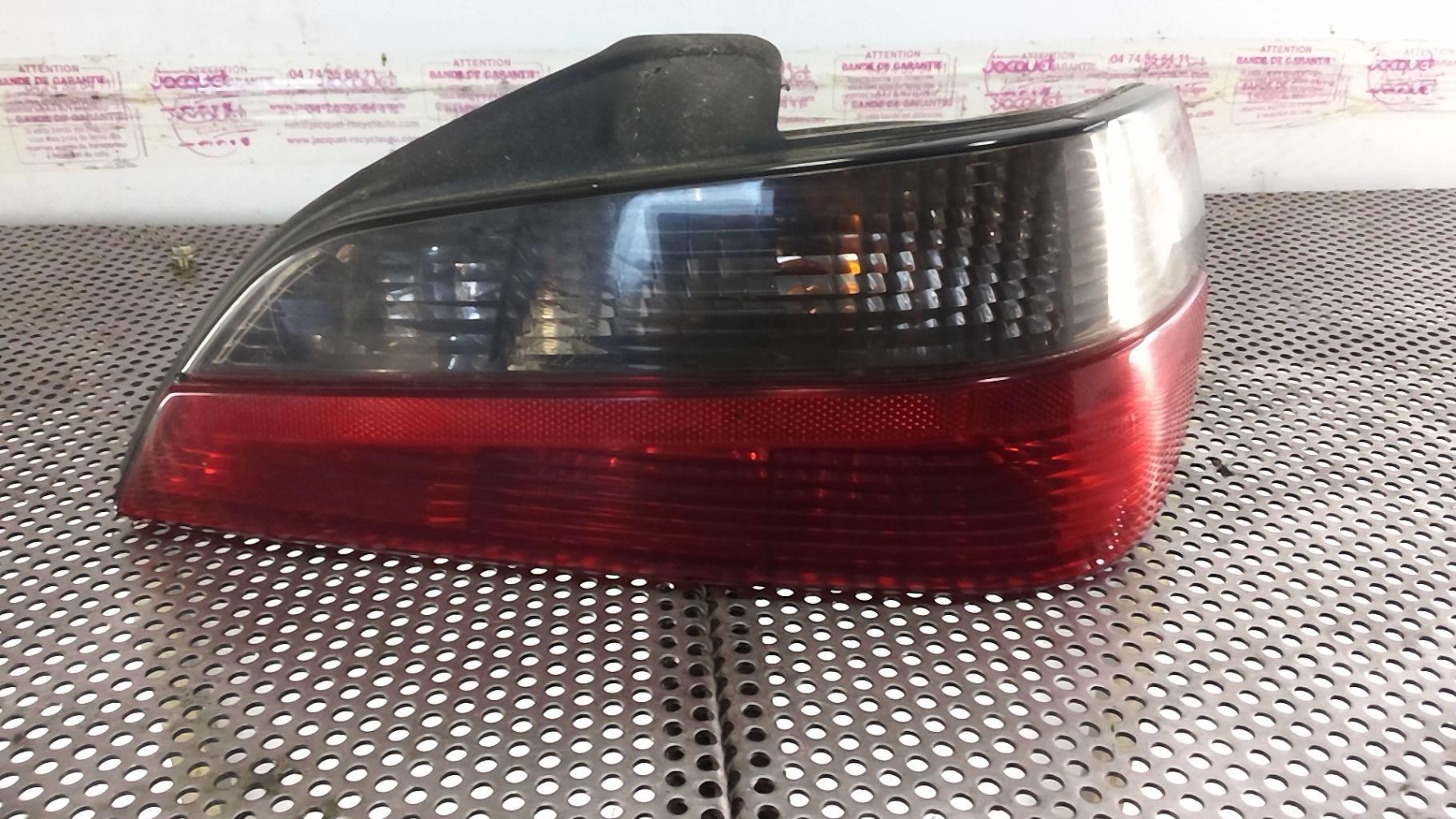 Fanale posteriore principale destro (luci) PEUGEOT 406 PHASE 1 Gasolina - 1