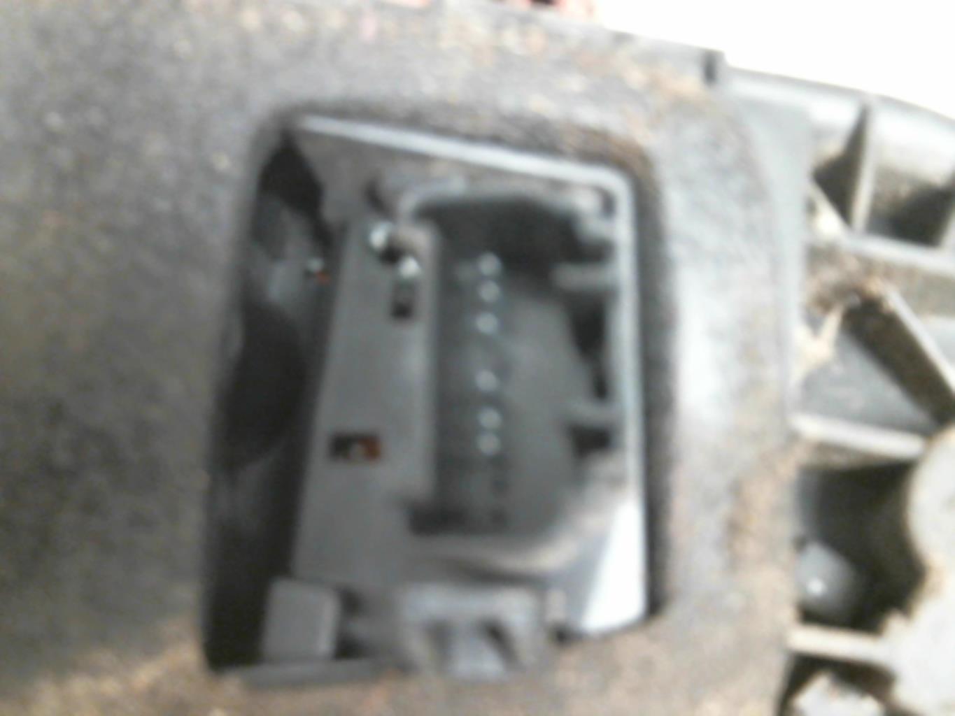 Fanale posteriore principale sinistro (luci) TOYOTA AYGO 1 PHASE 1 Gasolina - 1