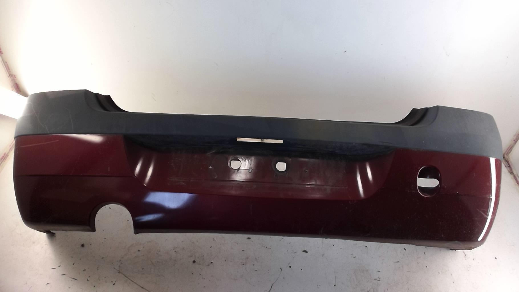 Pare choc arriere DACIA LOGAN Diesel - 1