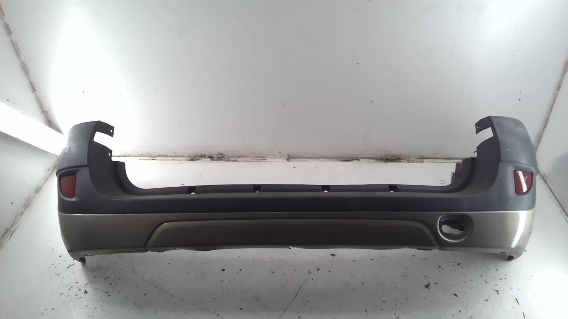 Pare choc arriere DACIA LOGAN MCV 1 PHASE 1 BREAK Diesel - 1
