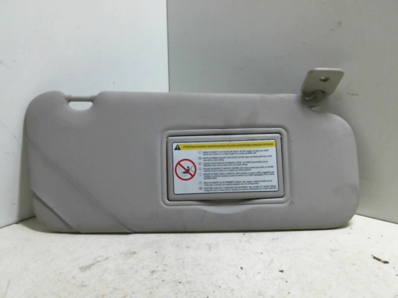 Visiera parasole destra CITROEN C3 PICASSO PHASE 1 Diésel - 1