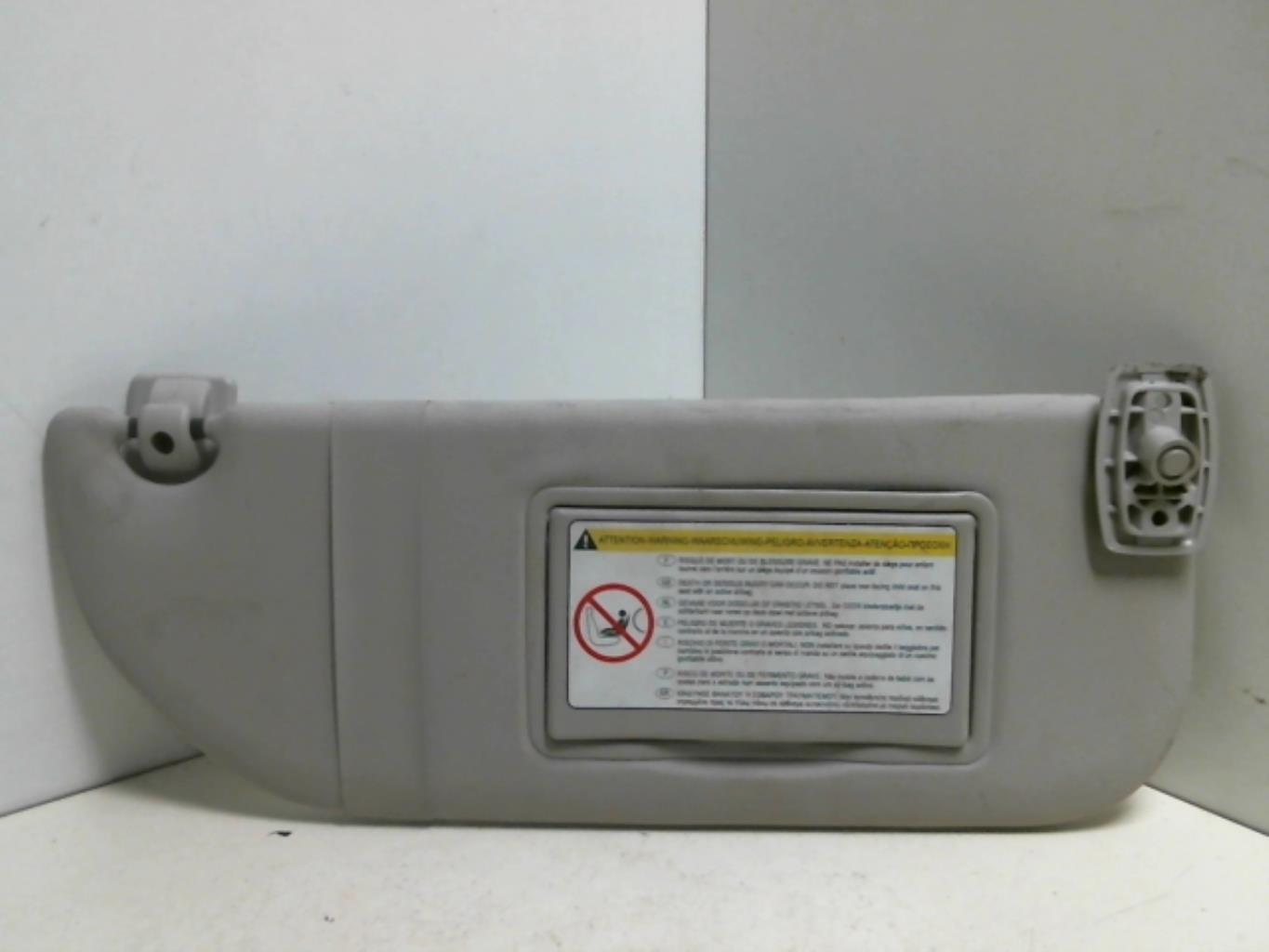 Visiera parasole destra TOYOTA AYGO 1 PHASE 1 Gasolina - 1