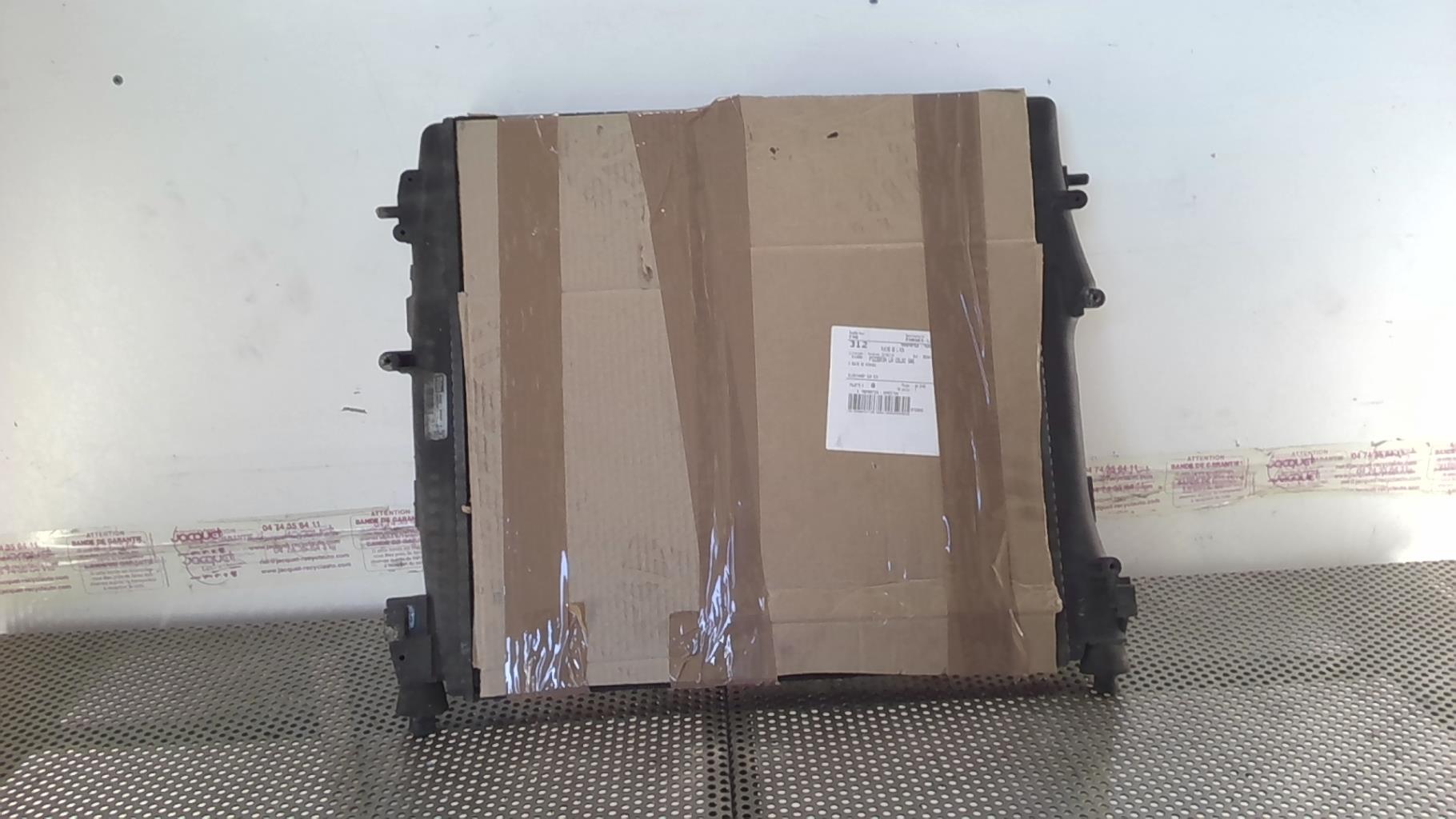Radiateur eau RENAULT KANGOO 1 PHASE 1 Diesel - 1