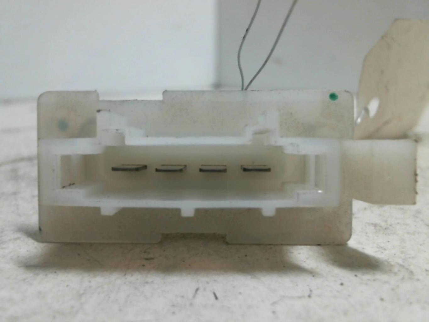 Resistenza riscaldamento TOYOTA AYGO 1 PHASE 1 Gasolina - 1