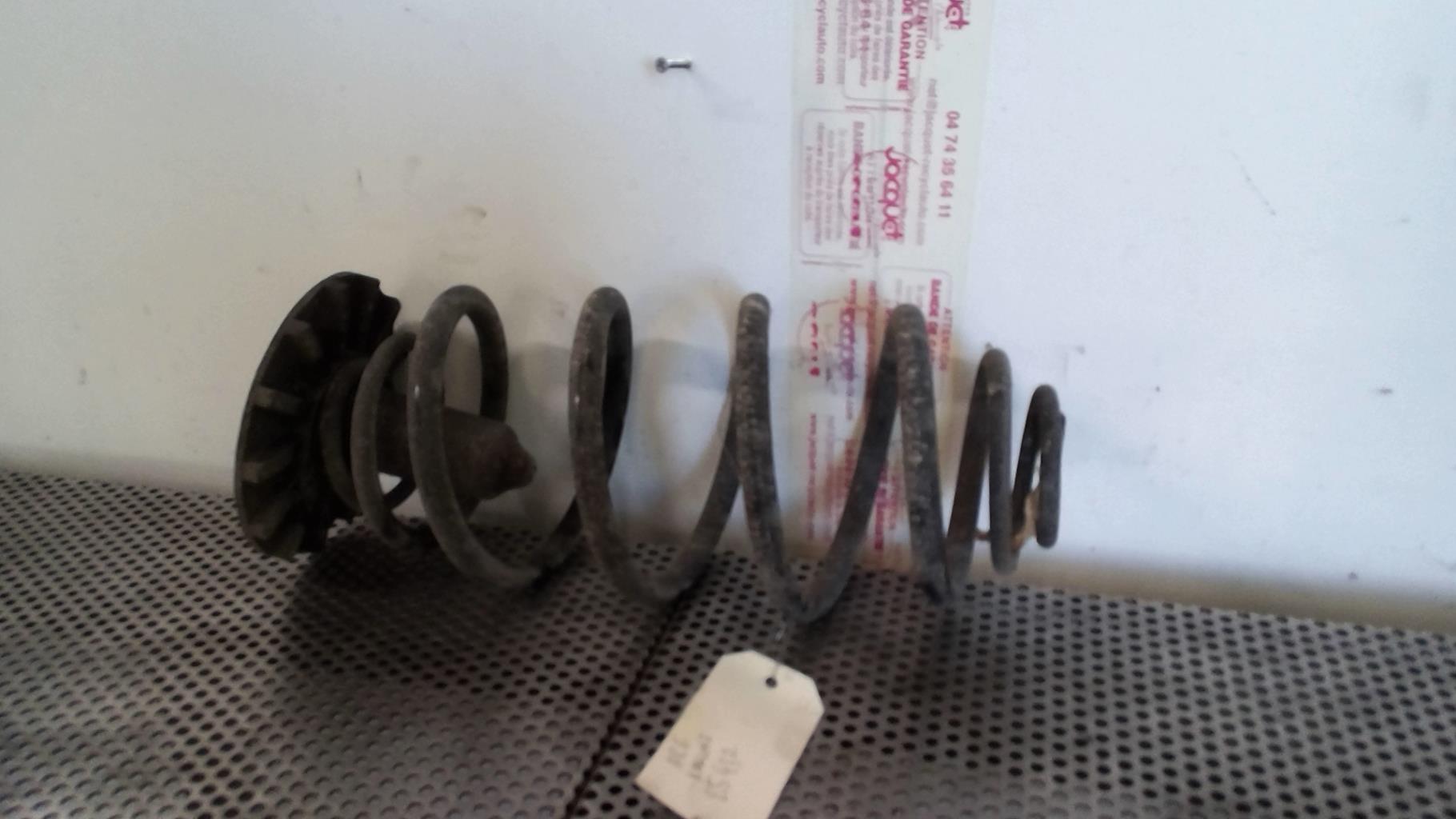 Molla sospensione posteriore sinistra BMW SERIE 3 E46 PHASE 2 Diésel - 1