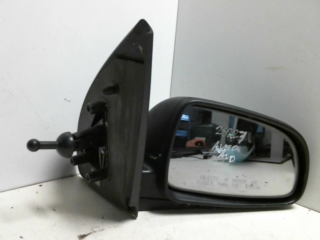 Specchietto retrovisore destro CHEVROLET AVEO 1 Gasolina - 1