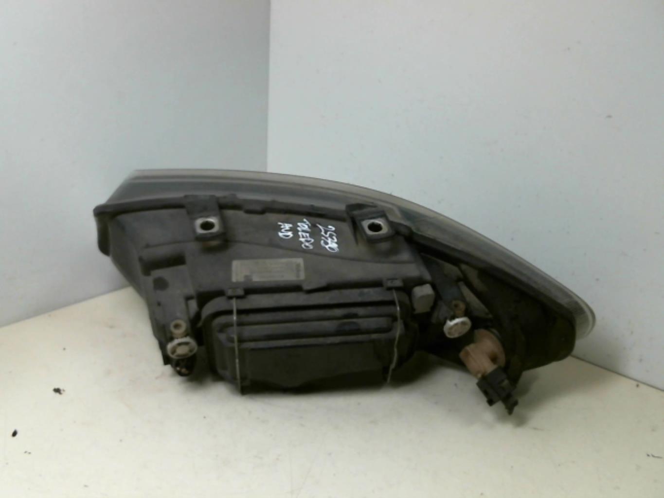 Gruppo ottico anteriore principale destro (luci)(faro) SEAT TOLEDO 2 Diésel - 1