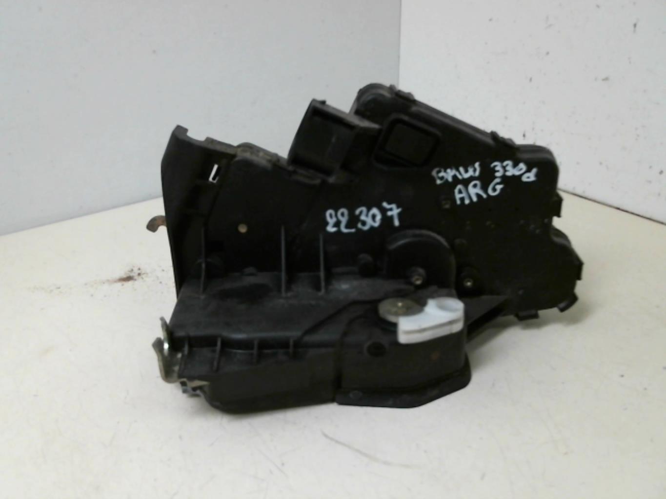 Serratura posteriore sinistra BMW SERIE 3 E46 PHASE 2 Diésel - 1