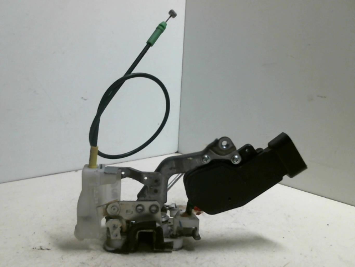 Serratura anteriore sinistra TOYOTA AYGO 1 PHASE 1 Gasolina - 1