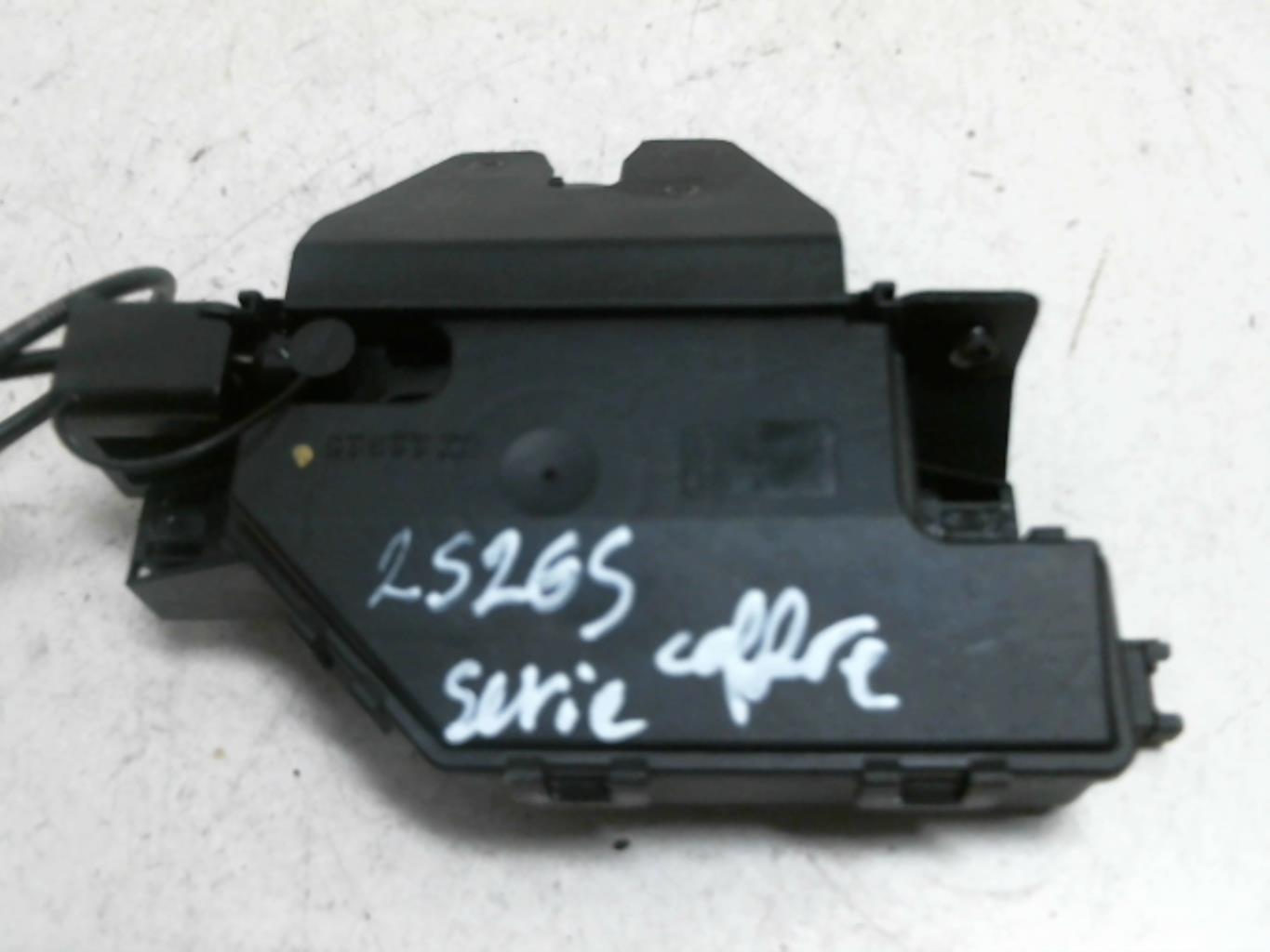 Serrure de coffre BMW SERIE 1 E82 COUPE Diesel - 1